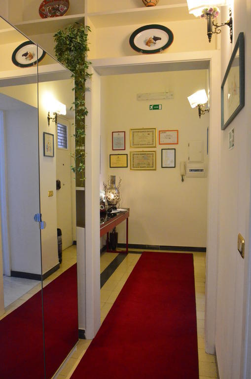Vatican Walls B&B Рим Екстер'єр фото